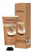 Consly Крем для рук Dessert Time с ароматом тирамису 100 мл Consly Крем для рук Dessert Time с ароматом тирамису 100 мл