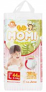 Momi Подгузники-трусики L 9-14 кг 44 шт. Momi Подгузники-трусики L 9-14 кг 44 шт.