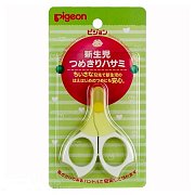 Pigeon Ножницы для ногтей новорожденных