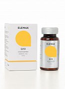 Elemax коэнзим ку10 q10 капс. 300мг 60 шт.