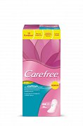 Carefree Прокладки ежедневные Cotton extract fresh ароматизированные 20 шт.