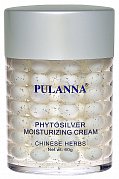 Pulanna Phytosilver Крем увлажняющий с серебром 60 г Pulanna Phytosilver Крем увлажняющий с серебром 60 г