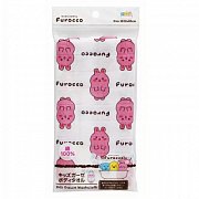 Kokubo [Кокубо] Furocco Мочалка Розовый кролик 26х80 см, марлевая 880188