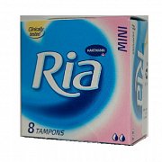 Ria Тампоны mini 8 шт.