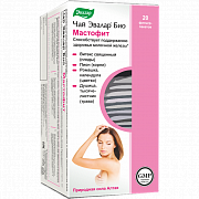 Чай Эвалар Био Мастофит фильтр-пакетики 20 шт.