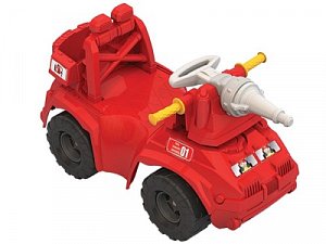 Нордпласт Машинка-каталка Пожарная машина 431014 от 3 лет
