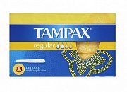 Tampax Тампоны Regular 8 шт.