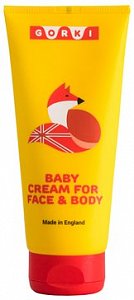 Gorki крем детский для лица и тела 200мл