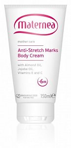 Maternea Крем от растяжек Anti-Stretch Marks Body Cream 150 мл