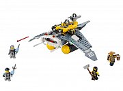 Lego Конструктор 70609 Ninjago Бомбардировщик Морской дьявол