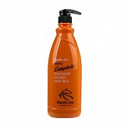 FarmStay Шампунь-кондиционер для волос с лошадиным маслом Mayu Complete Shampoo & Conditioner 1000 мл FarmStay Шампунь-кондиционер для волос с лошадиным маслом Mayu Complete Shampoo & Conditioner 1000 мл