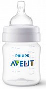 Avent SCF560 17 Бутылочка Classic+ для кормления 125 мл c 0 мес.