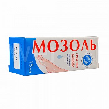 Средство от мозолей мозоль стоимость