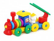 Poltoys Паровозик пожарный Poltoys Паровозик пожарный