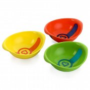 Munchkin Набор мисок с 12 мес. 3 шт.