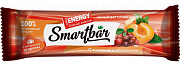SmartBar Energy Батончик Мюсли Клюква-Абрикос с экстрактом гуараны 25 г SmartBar Energy Батончик Мюсли Клюква-Абрикос с экстрактом гуараны 25 г