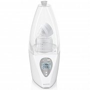 Miniland Стерилизатор-подогреватель Warmy advanced Silver