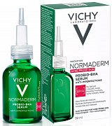 Vichy Normaderm Probio-BHA Сыворотка против несовершенств 30мл Vichy Normaderm Probio-BHA Сыворотка против несовершенств 30мл