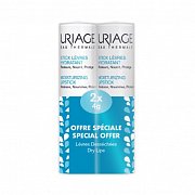 Uriage Промо-набор Стик для губ увлажняющий 4 г 2 шт. Uriage Промо-набор Стик для губ увлажняющий 4 г 2 шт.