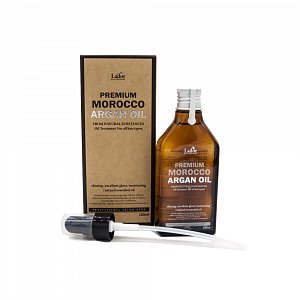 Lador Масло для волос аргановое Premium Morocco Argan Oil 100 мл