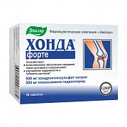 Хонда Форте таблетки 36 шт. Эвалар (БАД) Хонда Форте таблетки 36 шт. Эвалар (БАД)