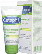 Cetaphil крем увлажняющий защитный SPF30 50мл Cetaphil крем увлажняющий защитный SPF30 50мл