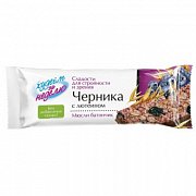 Худеем За Неделю Батончик-мюсли с черникой и лютеином 30 г