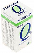 коэнзимq10энергияклетоккапсулы500мг,30шт.(полярис)