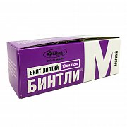 Бинтли-М бинт липкий 10 см х 2 м рулон Бинтли-М бинт липкий 10 см х 2 м рулон