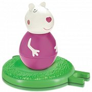 Peppa Pig Неваляшка Овечка Сьюзи 28806 2 предмета Peppa Pig Неваляшка Овечка Сьюзи 28806 2 предмета