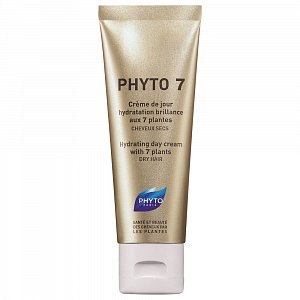 Phyto Phyto 7 Крем увлажняющий для сухих волос 50 мл