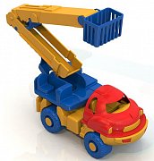 Нордпласт 065 Машина дорожная Малыш 3+