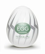 Tenga Мастурбатор яйцо Egg Thunder EGG-007