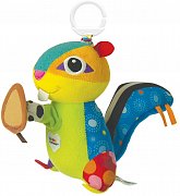 Lamaze Подвесная игрушка Бурундучок Макс Lamaze Подвесная игрушка Бурундучок Макс
