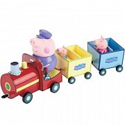 Peppa Pig Игровой набор Паровозик дедушки Пеппы Peppa Pig Игровой набор Паровозик дедушки Пеппы
