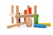 Lucy&Leo Стучалка Hammer and Pegs LL108