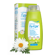 Ла-Кри Шампунь для сухой и чувствительной кожи 250 мл Ла-Кри Шампунь для сухой и чувствительной кожи 250 мл