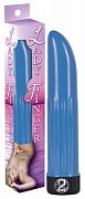 Lady Finger Вибратор 5604050000 Синий