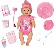 Zapf Creation Baby Born Кукла интерактивная Праздничная 823-163 43 см Zapf Creation Baby Born Кукла интерактивная Праздничная 823-163 43 см