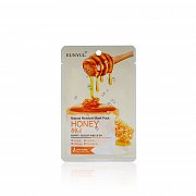 Eunyul Маска тканевая для лица с экстрактом меда 22мл Natural Moisture Mask Pack Honey Eunyul Маска тканевая для лица с экстрактом меда 22мл Natural Moisture Mask Pack Honey