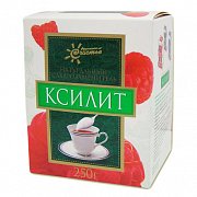 Ксилит пищевой 250 г