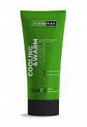 Crossmax Гель охлождающий, разогревающий для тела после физических нагрузок 100мл Crossmax Гель охлождающий, разогревающий для тела после физических нагрузок 100мл