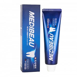 Medibeau Dental Clinic Зубная паста для защиты от кариеса 120 г