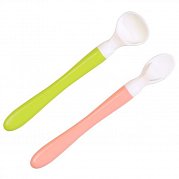 Pigeon 3195,04578 ложечки д первого прикорма 2шт. с 4х месяцев 2шт
