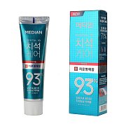 Median Dental IQ Зубная паста для профилактики гингивита 120 г