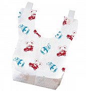 Chicco Нагрудники одноразовые 40 шт. 6м+