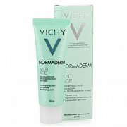 Vichy Normaderm Anti Age Крем Антивозрастной для проблемной кожи 50 мл Vichy Normaderm Anti Age Крем Антивозрастной для проблемной кожи 50 мл