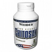 Weider Хитозан 120 капсулы банка