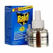 Raid Жидкость от комаров 60 ночей