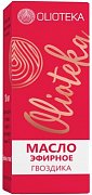 Olioteka Масло эфирное Гвоздика 10мл